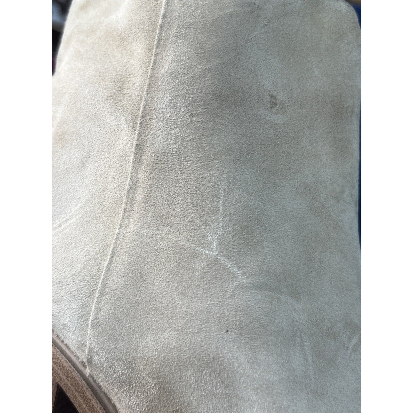 Vince Camuto Rivalla Tan Suede Ankle Bootie Women’s Shoe Size 10M