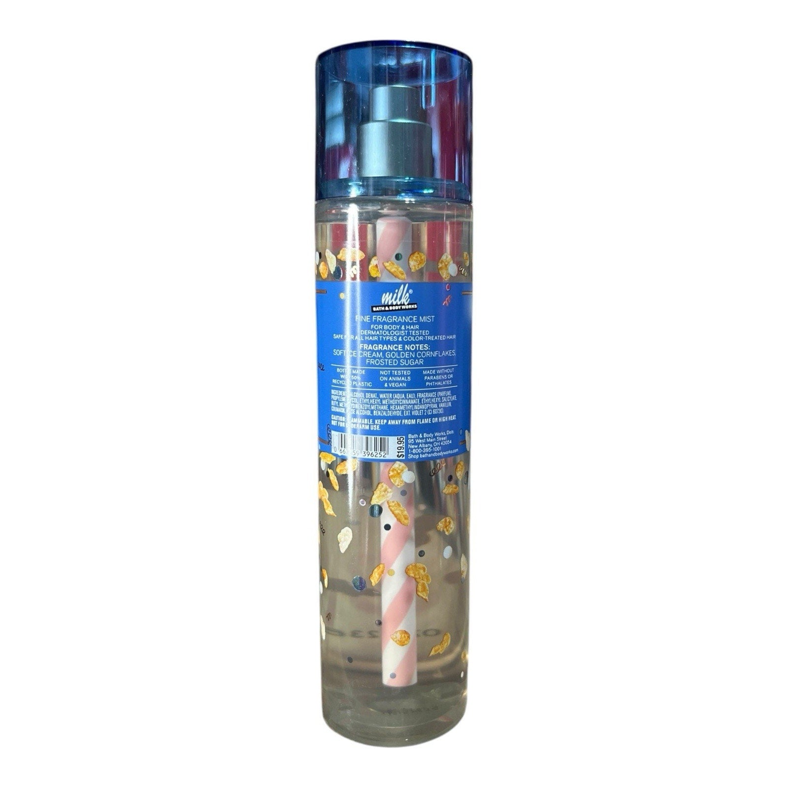 Bath & Body Works Fine Fragrance Mist in the "Cereal Milk Soft Serve 8oz