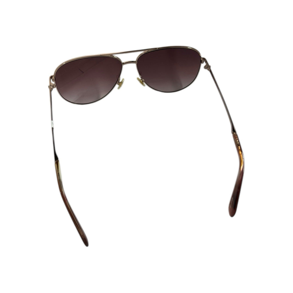 Kate Spade ISLA 035J Gold Pink Frame / Pink Gradient Lens Sunglasses