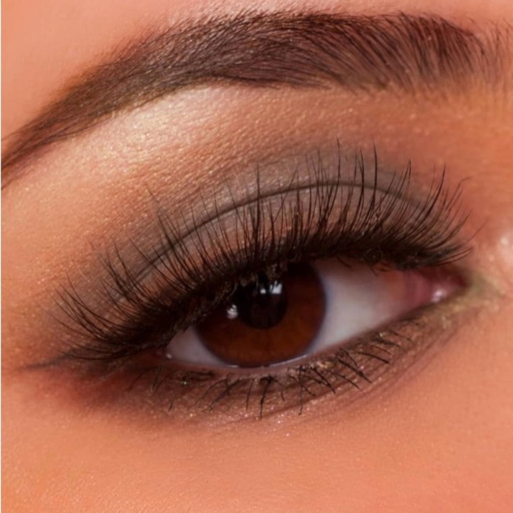 Lime Crime Pink and Brown Eyeshadow Palette with Tropical Vibes