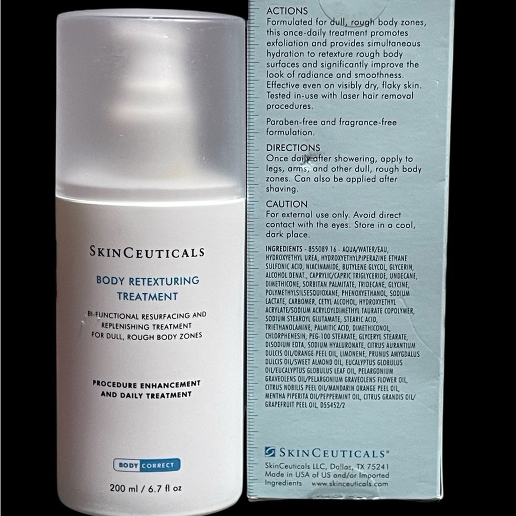 SkinCeuticals Body Retexturing Treatment - 6.7 fl