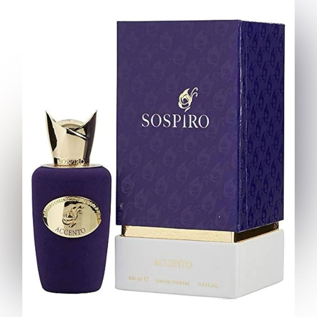 Sospiro Afgano NIB 3.4 oz New in Box