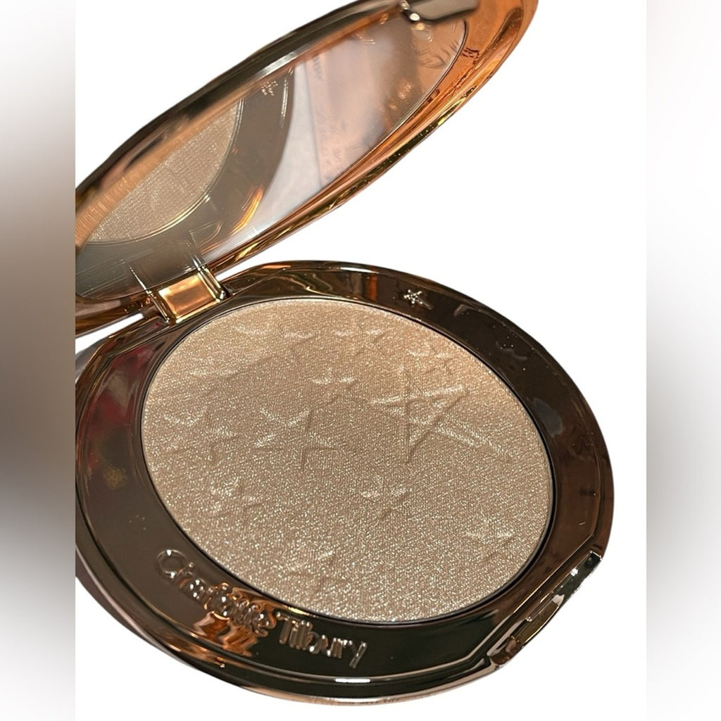 Charlotte Tilbury Glow Glide Highlighter - Moonlight Glow NIB $45 MSRP