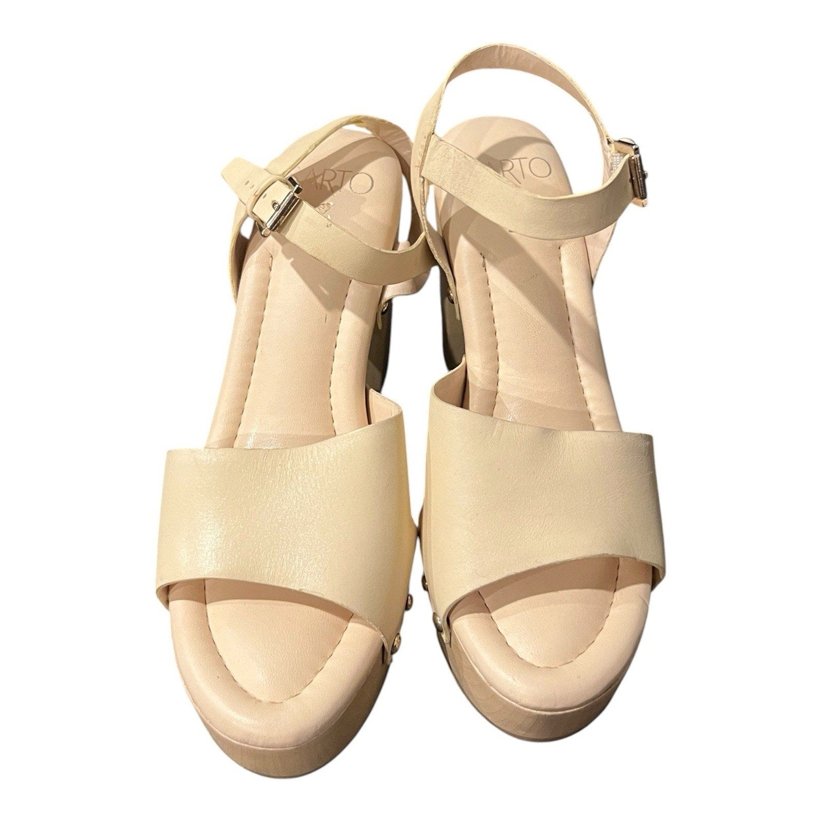 Sarto by Franco Sarto Wally platform sandals Women’s 8
