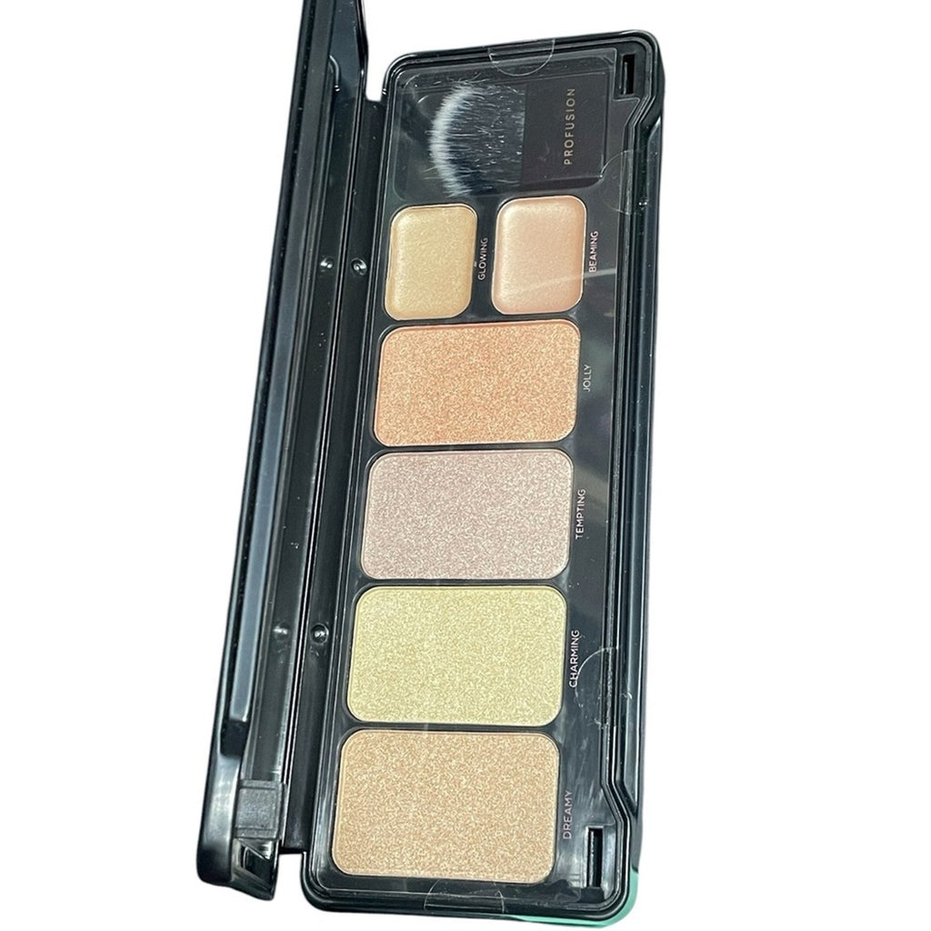 Profusion Elegant Highlight Palette New MSRP $35