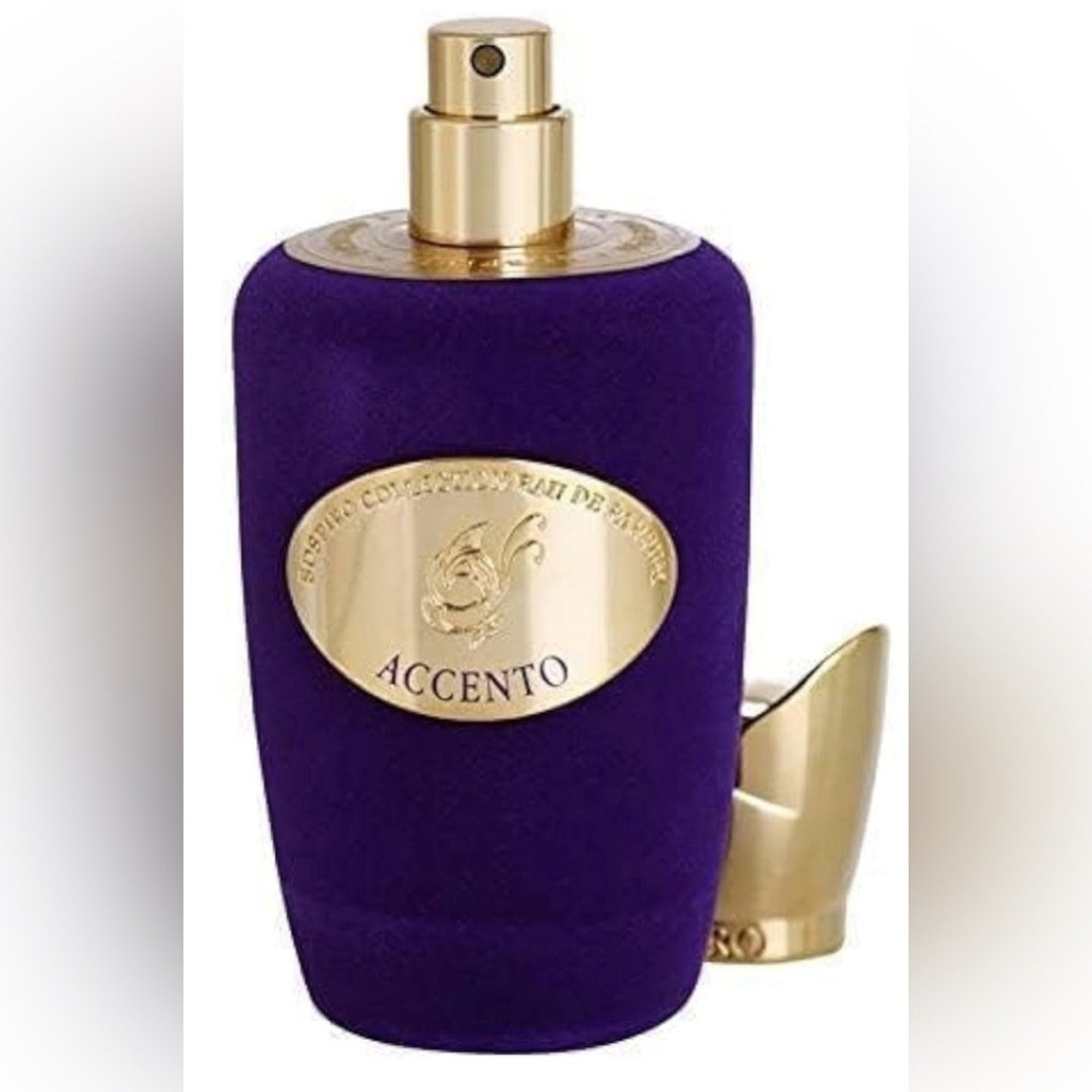 Sospiro Afgano NIB 3.4 oz New in Box