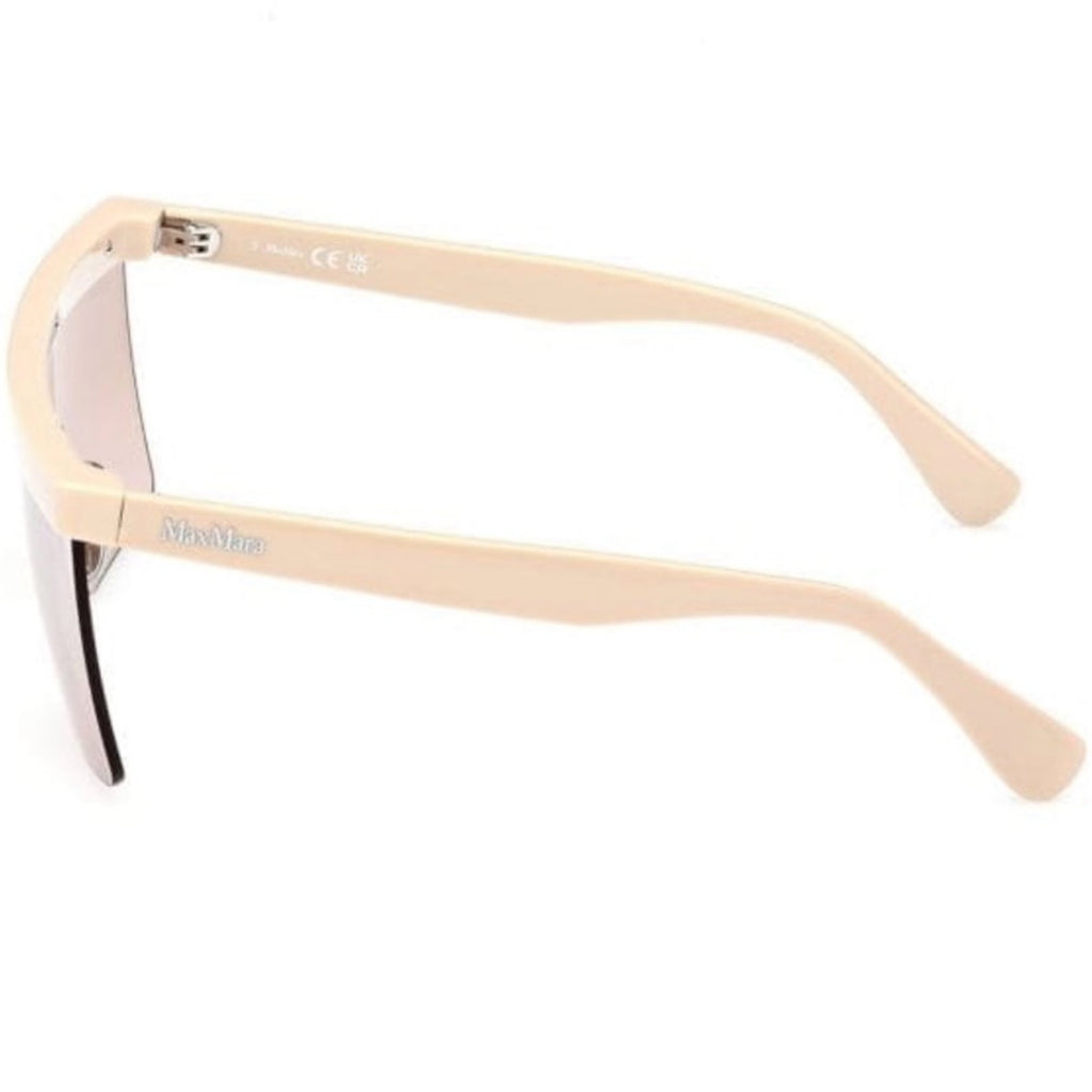 Max Mara Pink Lens Sunglasses New MSRP $315