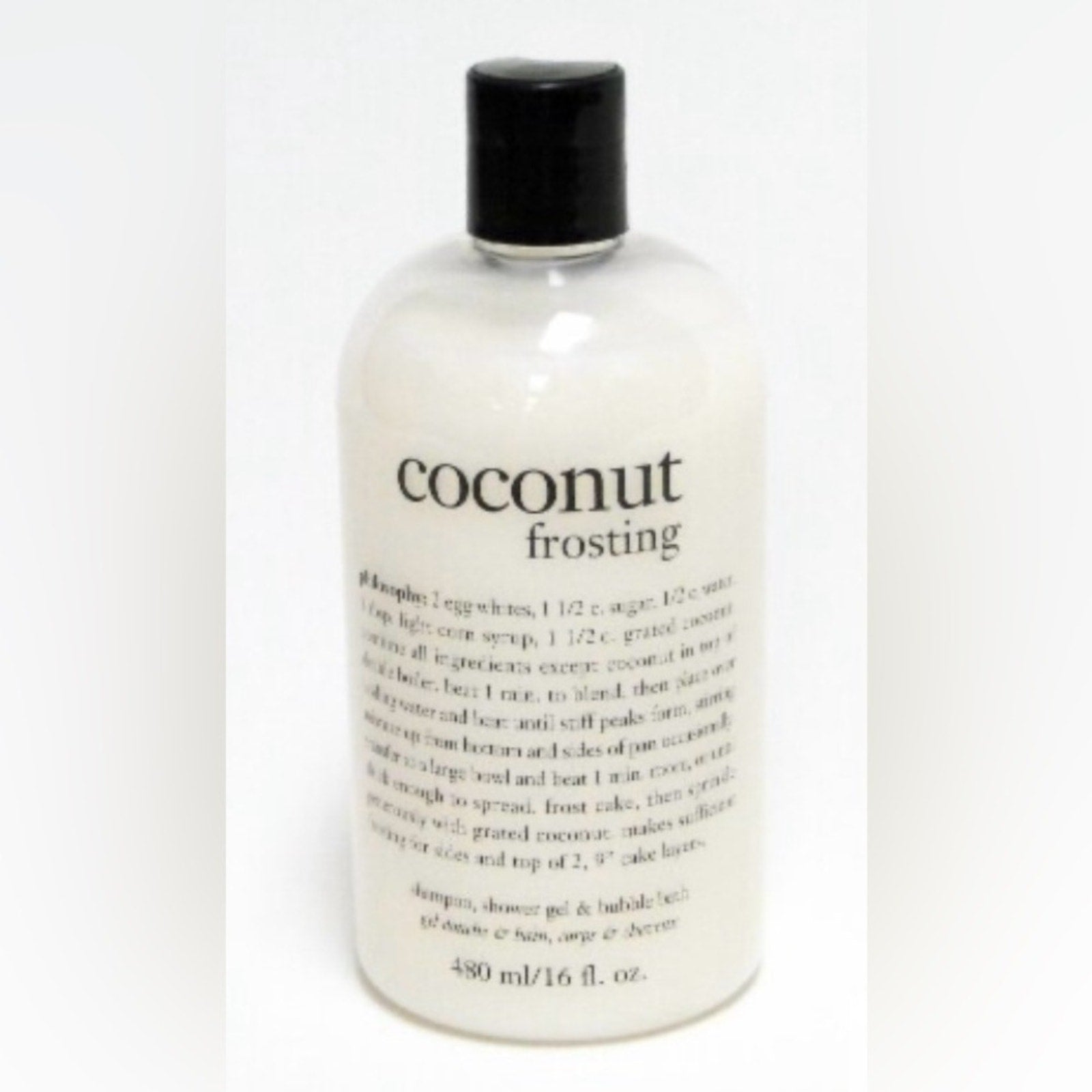 Philosophy Coconut Frosting Shower Gel