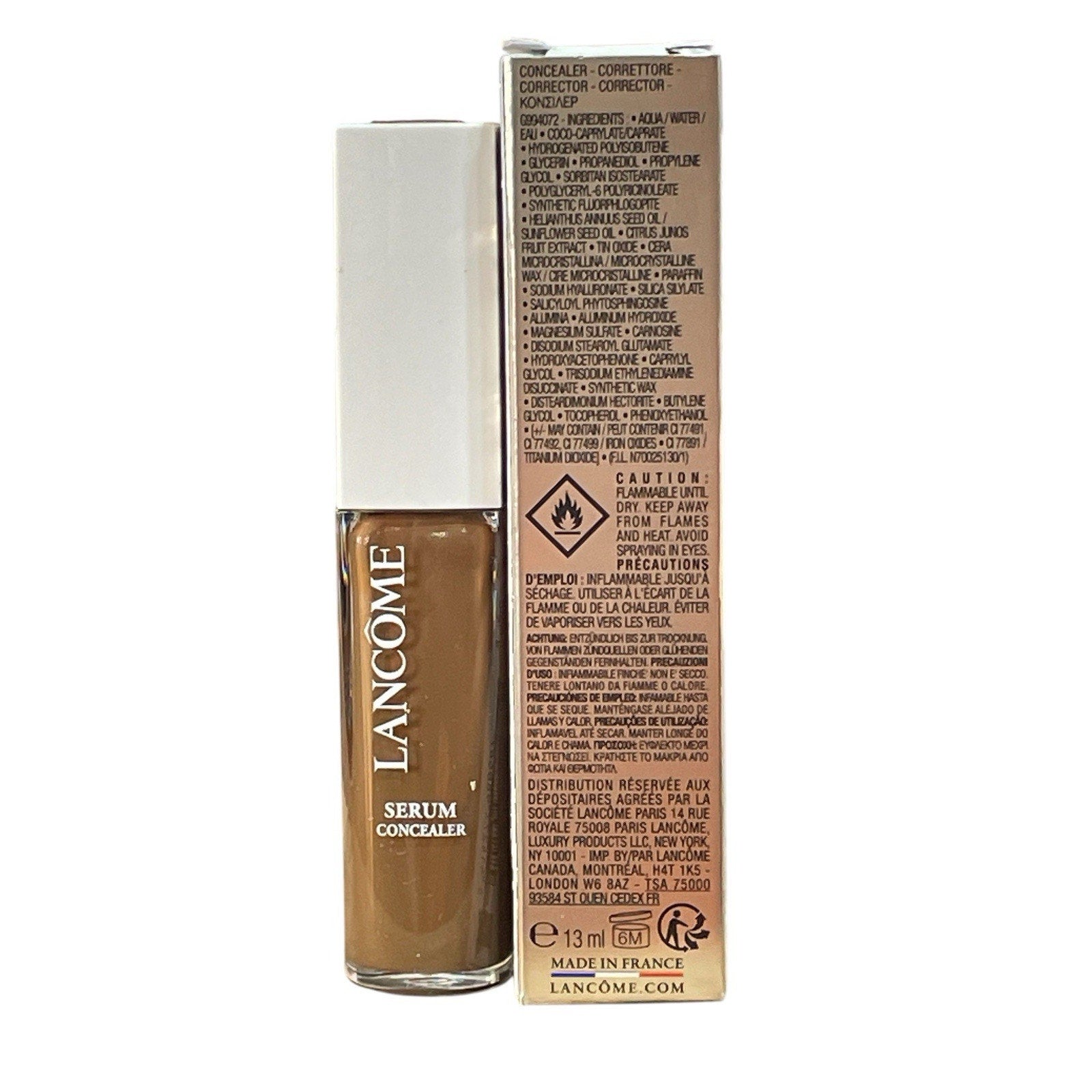 Lancôme Teint Idole Ultra Wear Serum Concelar New 515W