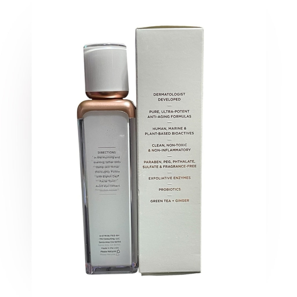 Eight Day Cleansing Gel with 1.7 oz NIB $85 MSRP