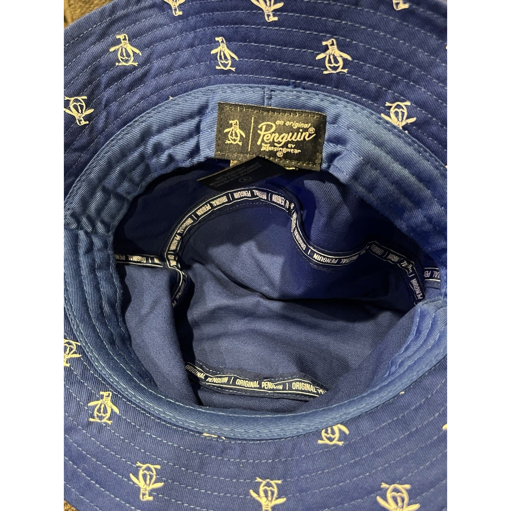 This Original Penguin all-over print unisex bucket hat MSRP $45