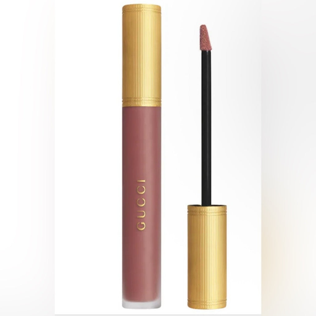 Gucci Liquid Lipstick Matte- 208 They Meet in Argentina