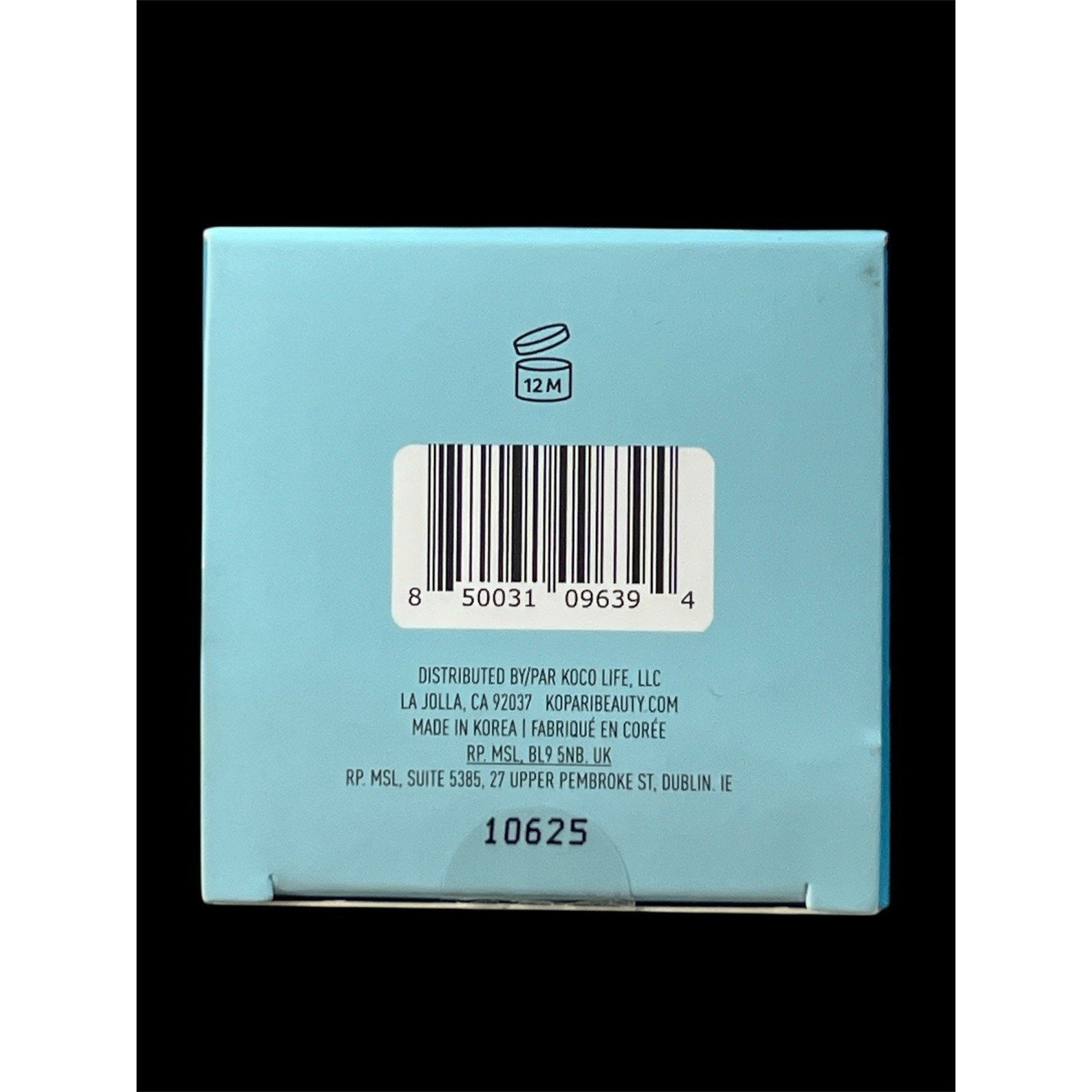 Kopari Moisture Whipped Ceramide Cream 2.1 Oz New