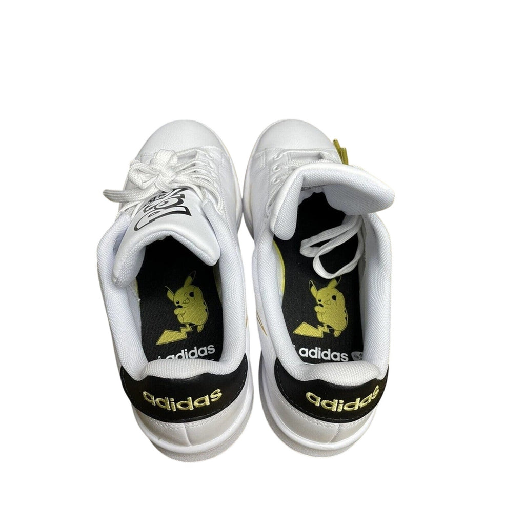 New HTF Sold Out Adidas Pokemon Shoes Mens‎ 8 1/2