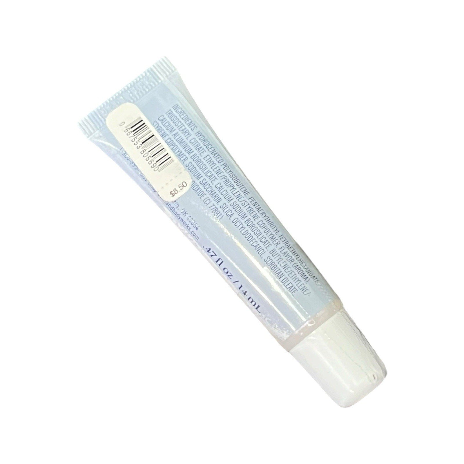 Bath And Body Works Frosted Kiss Lip Gloss New