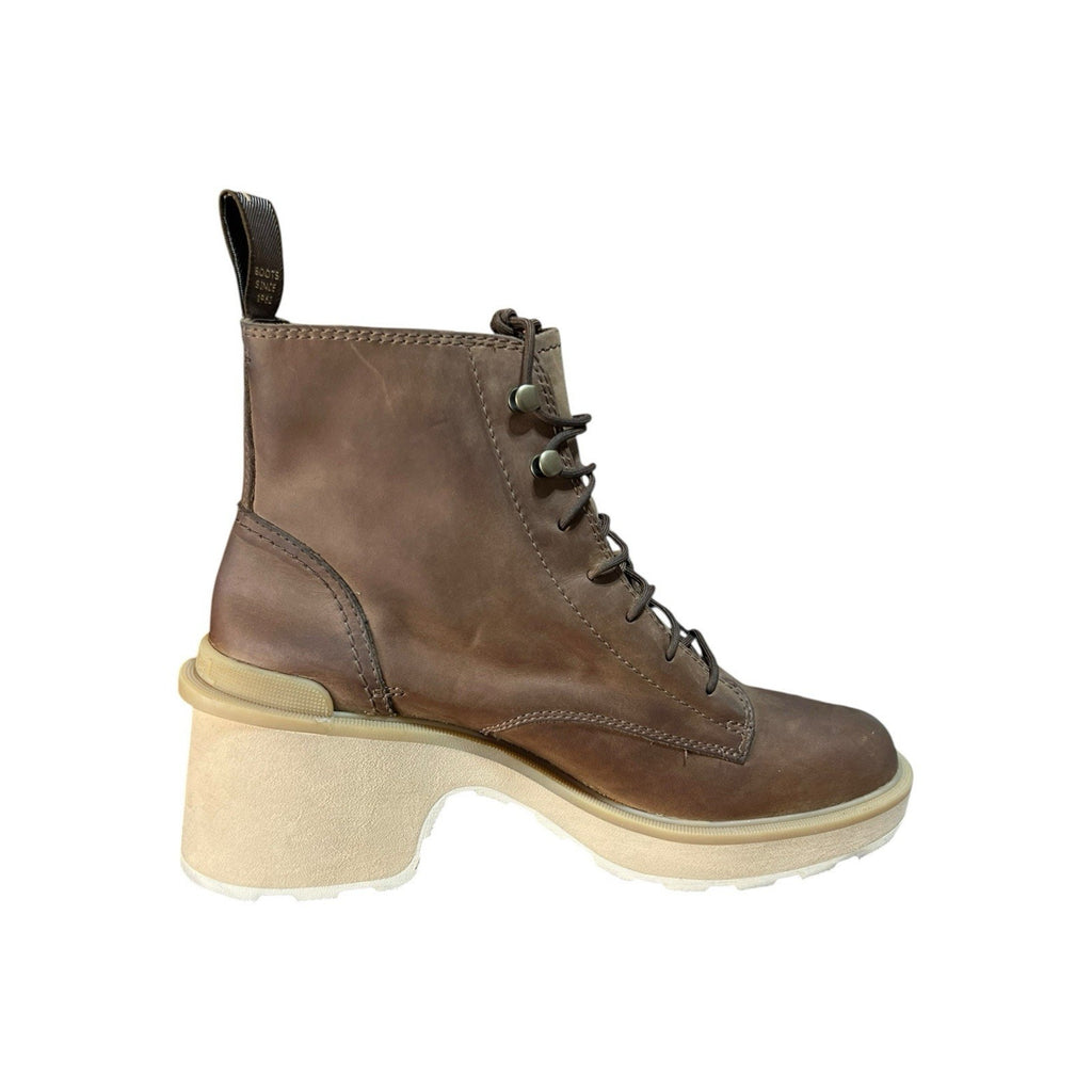 Sorel Women's Hi-Line Heel Lace Boot Size 9