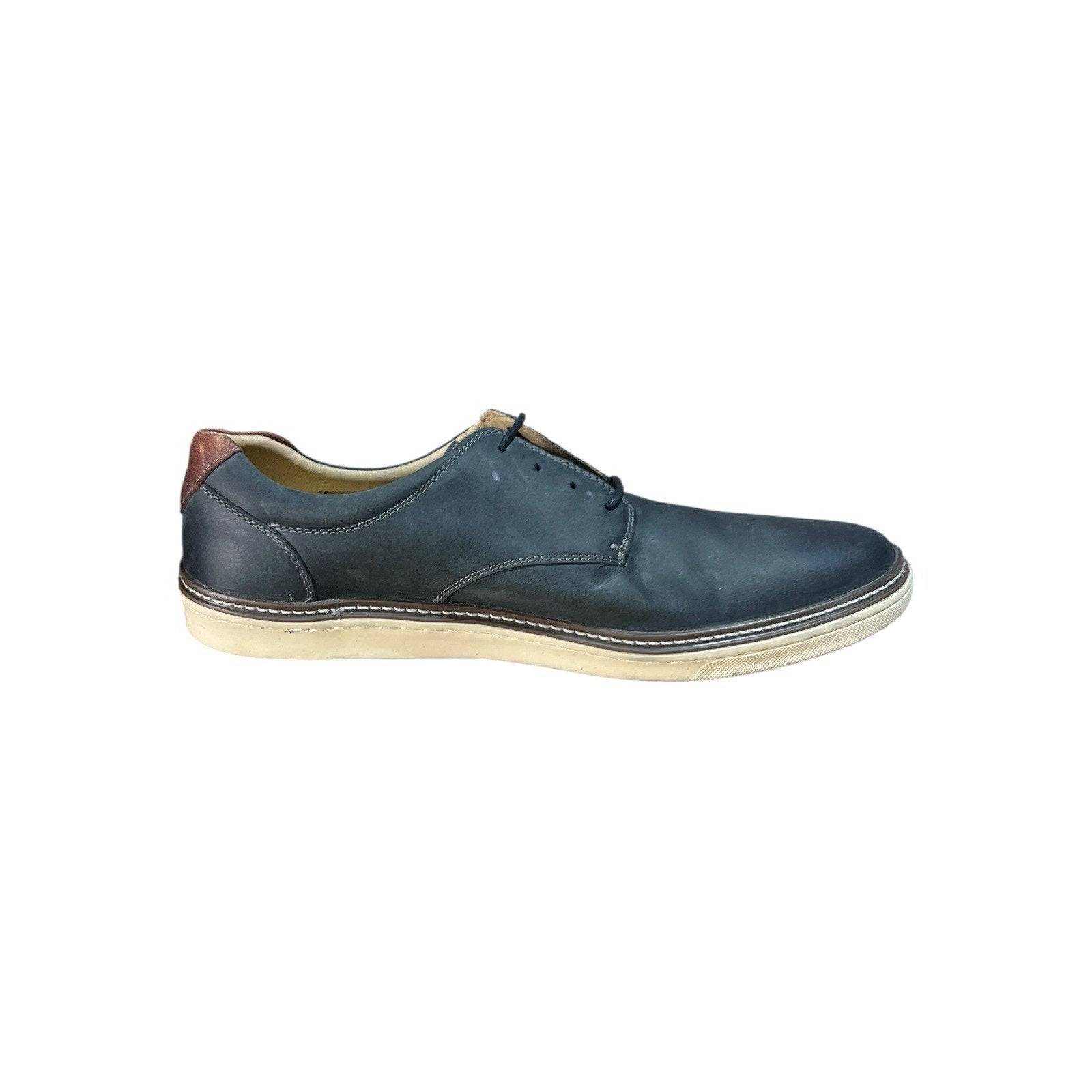 Johnston & Murphy Men's McGuffey Plain Toe shoes Size 12M