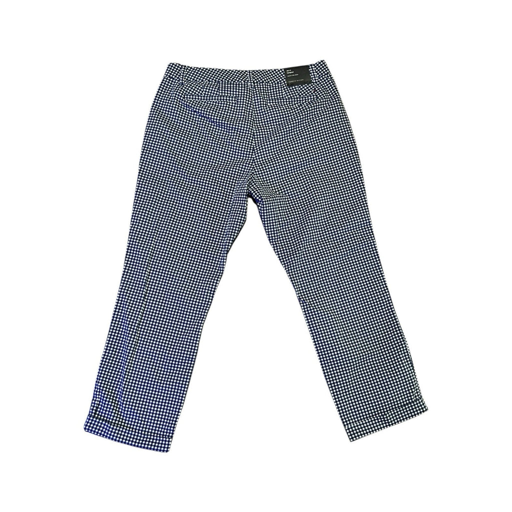 Tommy Hilfiger women's Hampton Slim chino pants Women’s Size 12 New