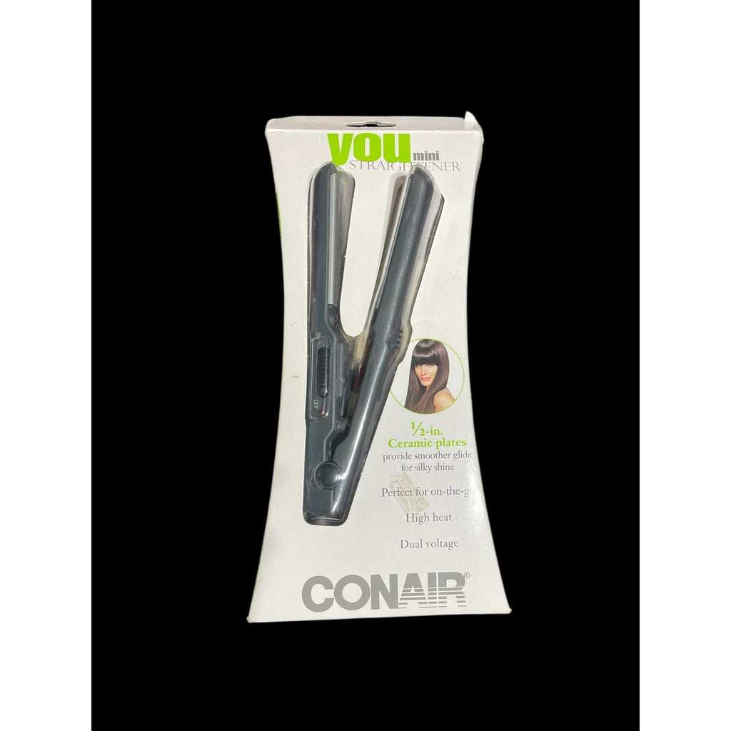 Conair You Mini Straightner New