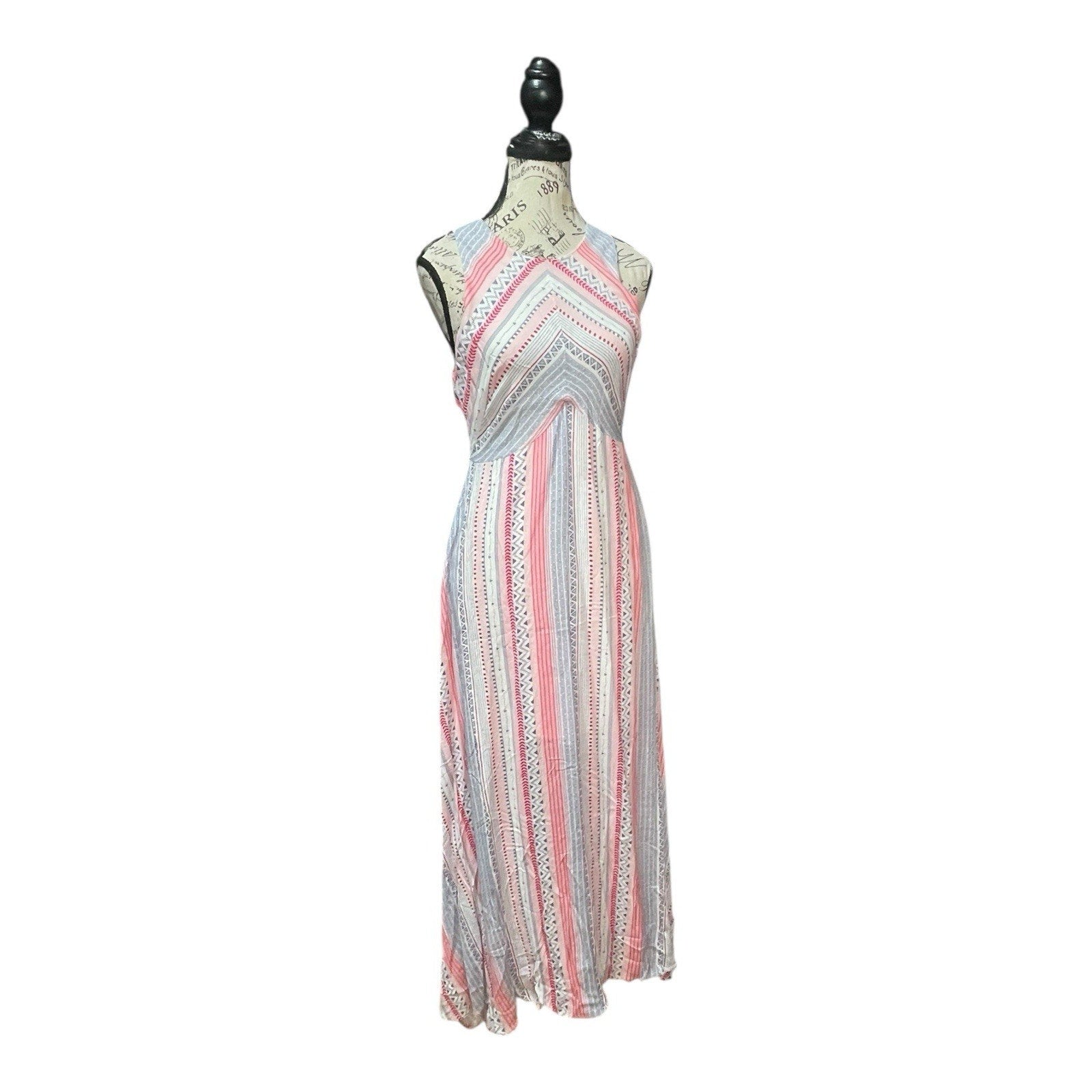 Hayden Los Angeles Boho Maxi Dress Women’s Size A