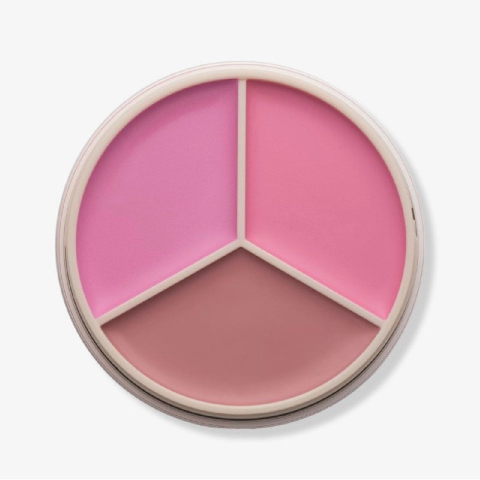 Anastasia Blush Trio in Pink cream blush NIB MSRP $38