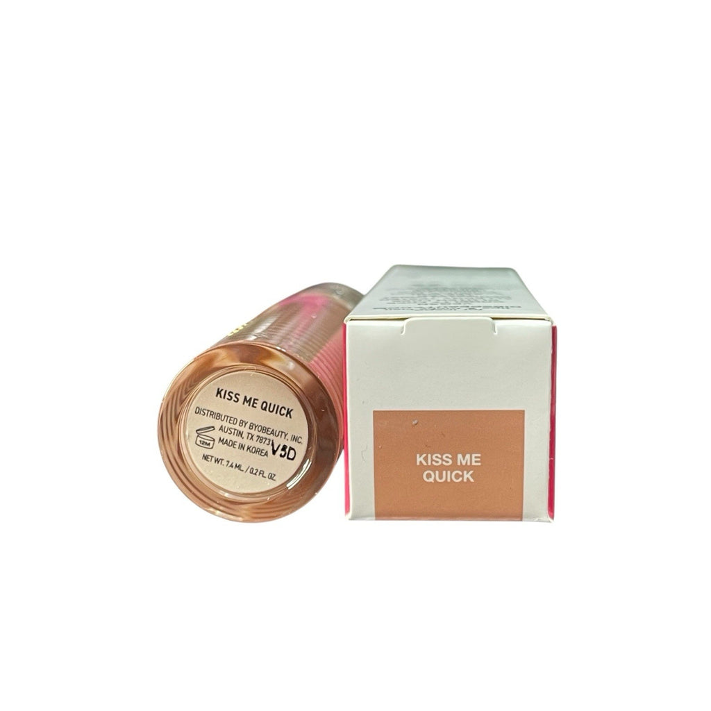Dibs Kiss Me Quick Go To Glossy Balm New