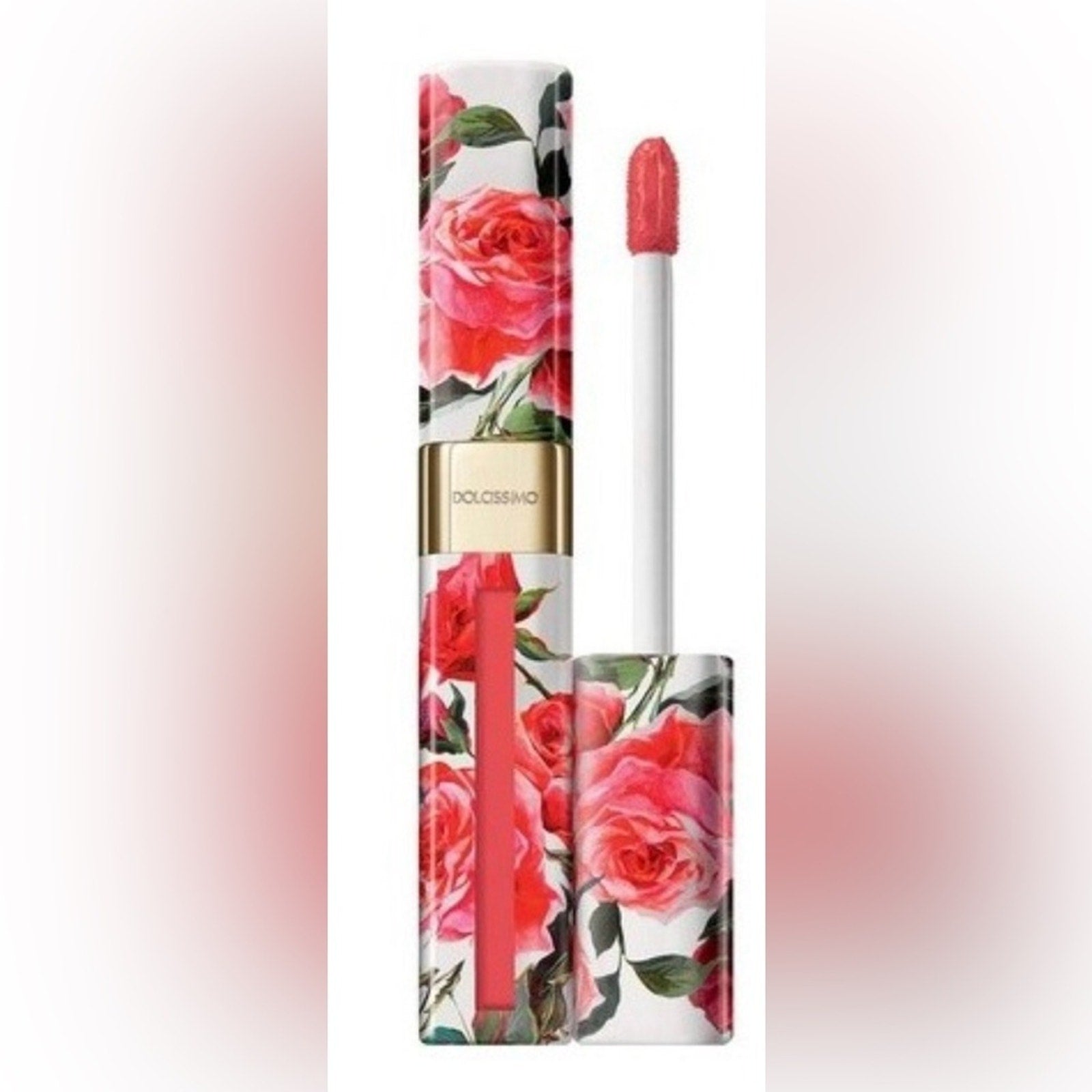 Dolce & Gabbana Dolcissimo Liquid Matt lipstick shade 7 Orange