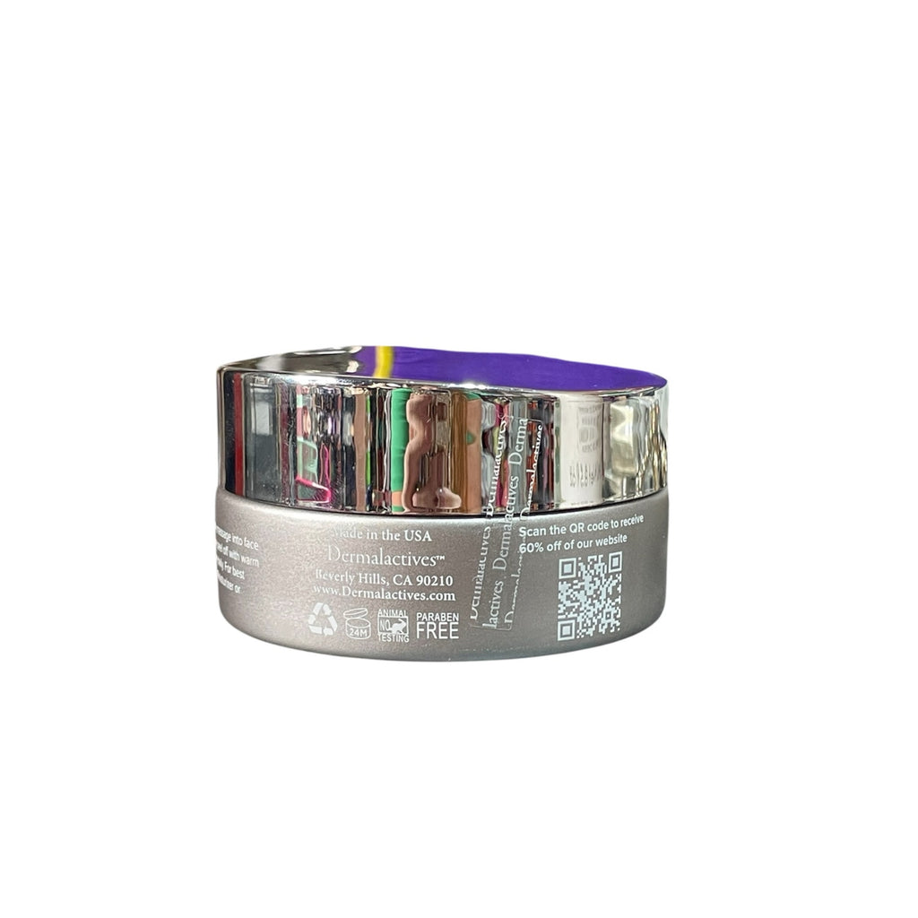 Dermalactives Purifying Gentle Facial Scrub