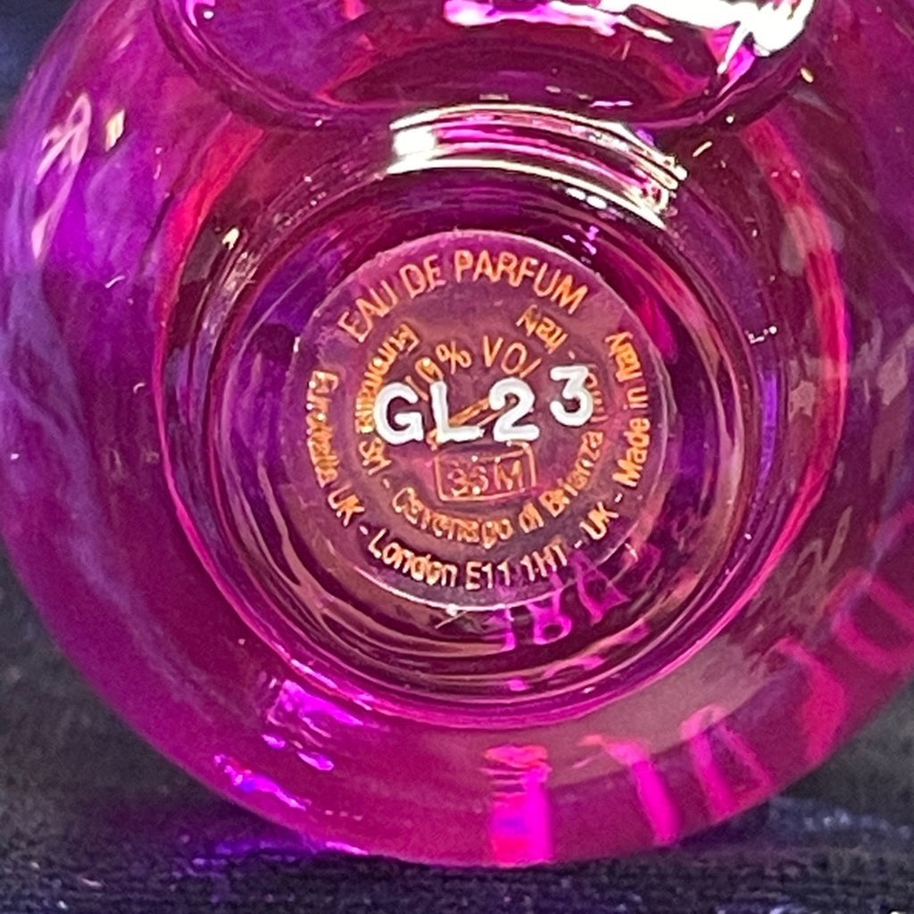 Versace Dylan Purple 3 piece Gift set Travel Size NIB