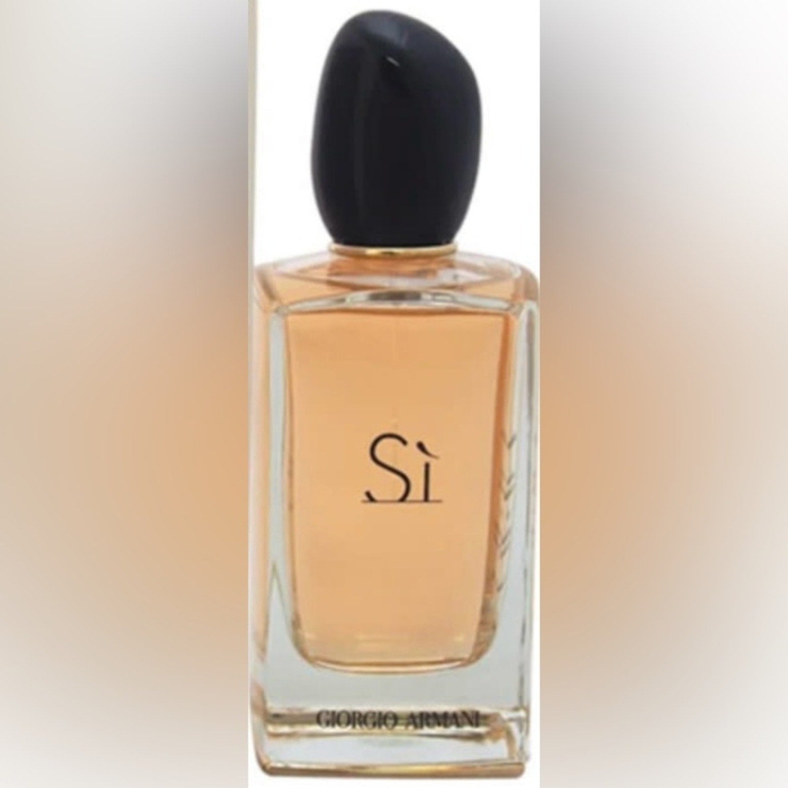 Giorgio Armani Si for Women 3.4 Oz