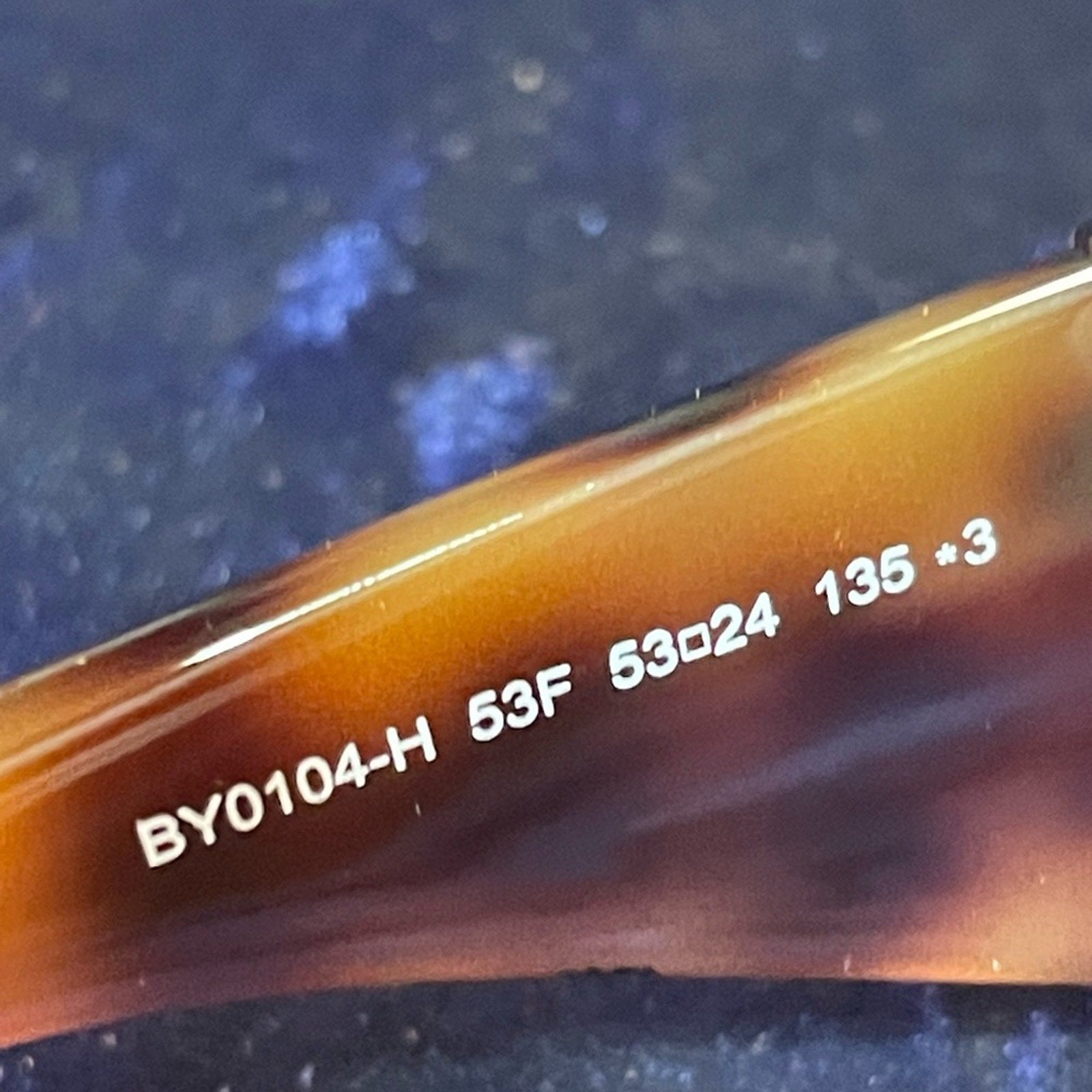 Bally sunglasses NWT Tortis frame size 53mm MSRP $315