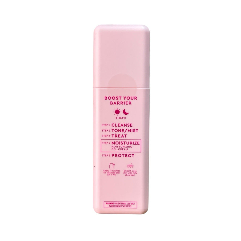 Byoma Moisturizing Gel-Cream 1.69 Oz New Sealed 2025 Batch Code