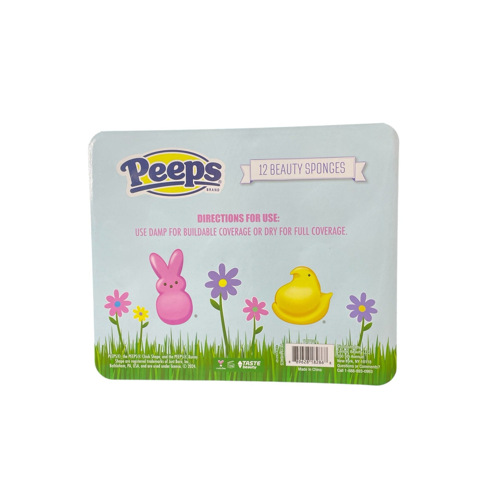 Super Cute Beauty blender Sponges set of 12