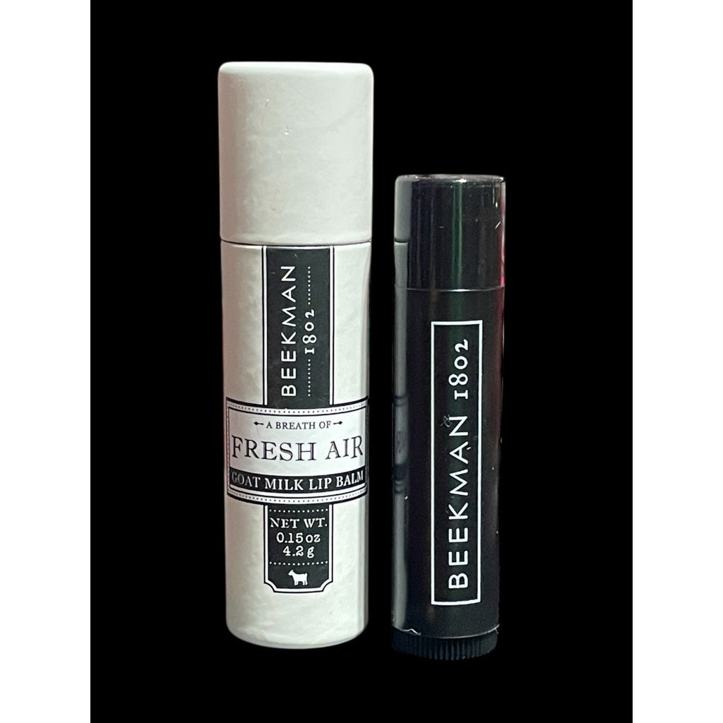 Beekman 1802 Fresh Air Goat Milk Lip Balm New