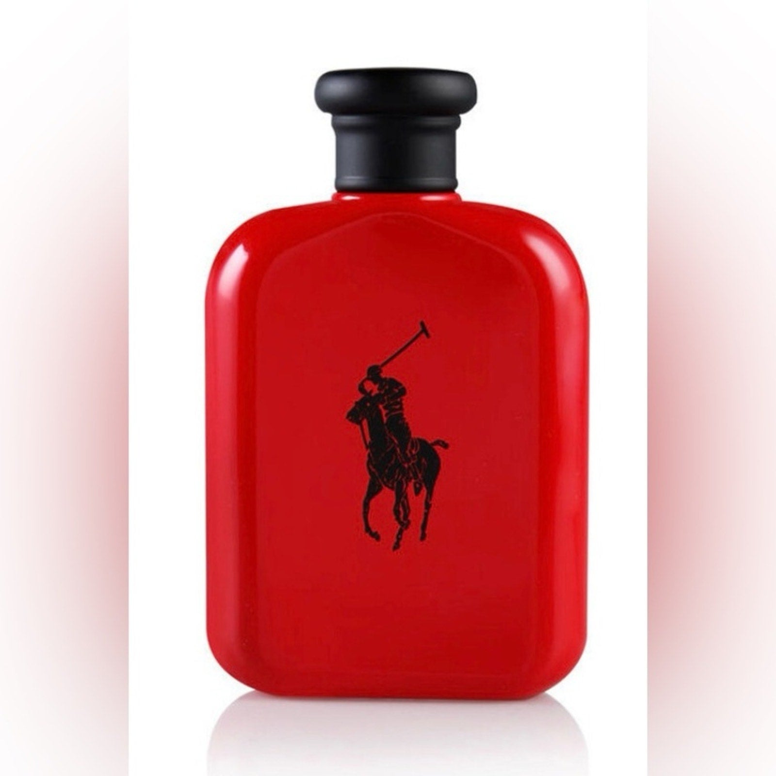 Ralph Lauren Polo Red for Men 125 ml 4.2 oz New No Box