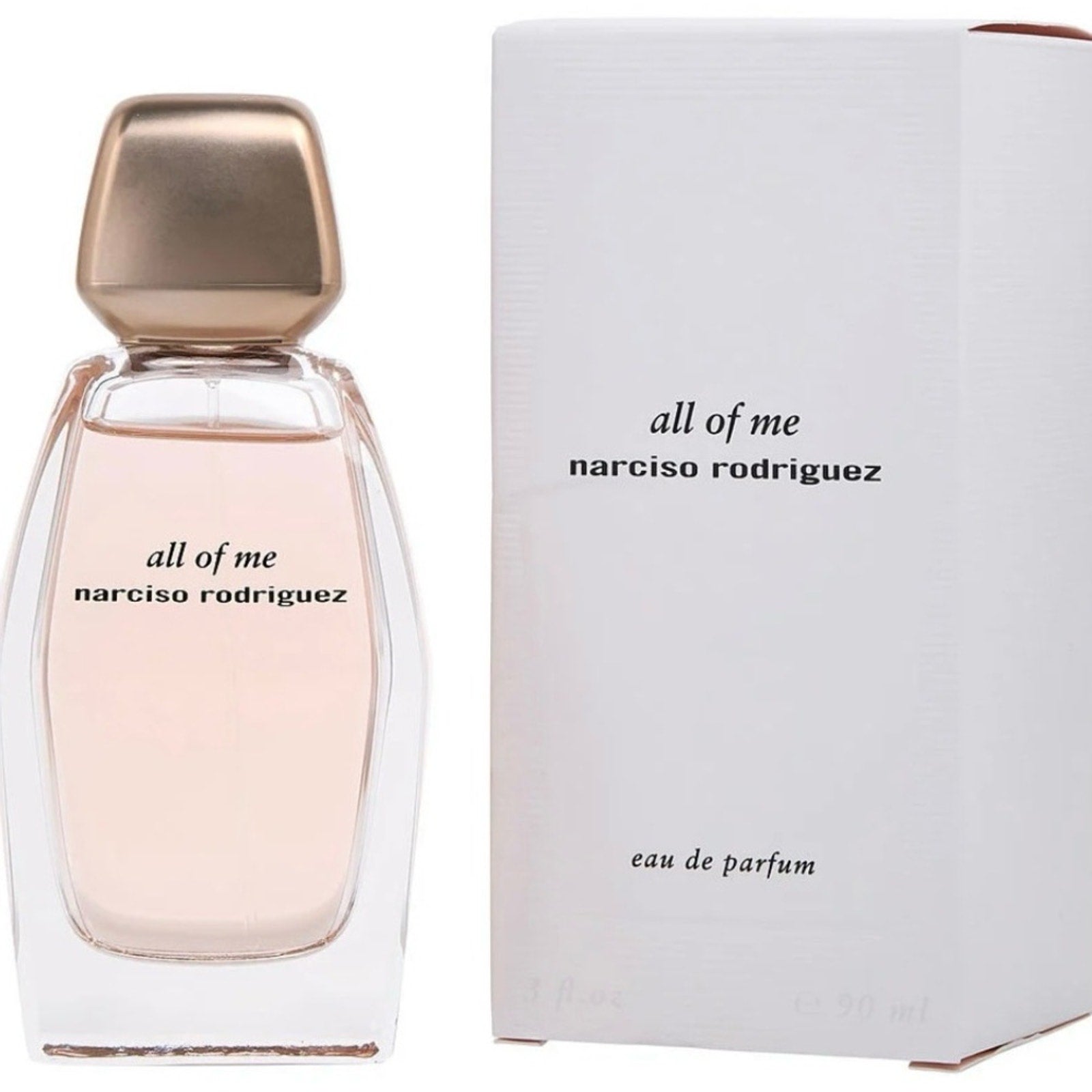 Narciso Rodriguez All of Me 3 fl for Women