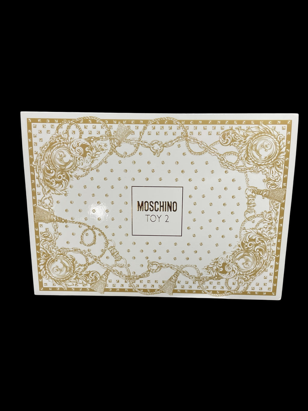 Moschino Toy 2 Perfume 4 Piece Gift Set
