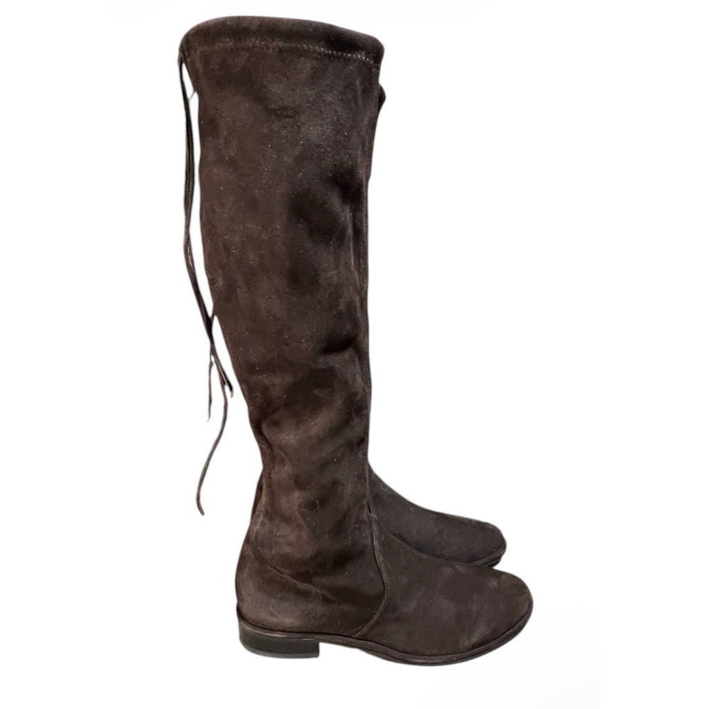 Stuart Weitzman Kneezie City Boots Size 4.5