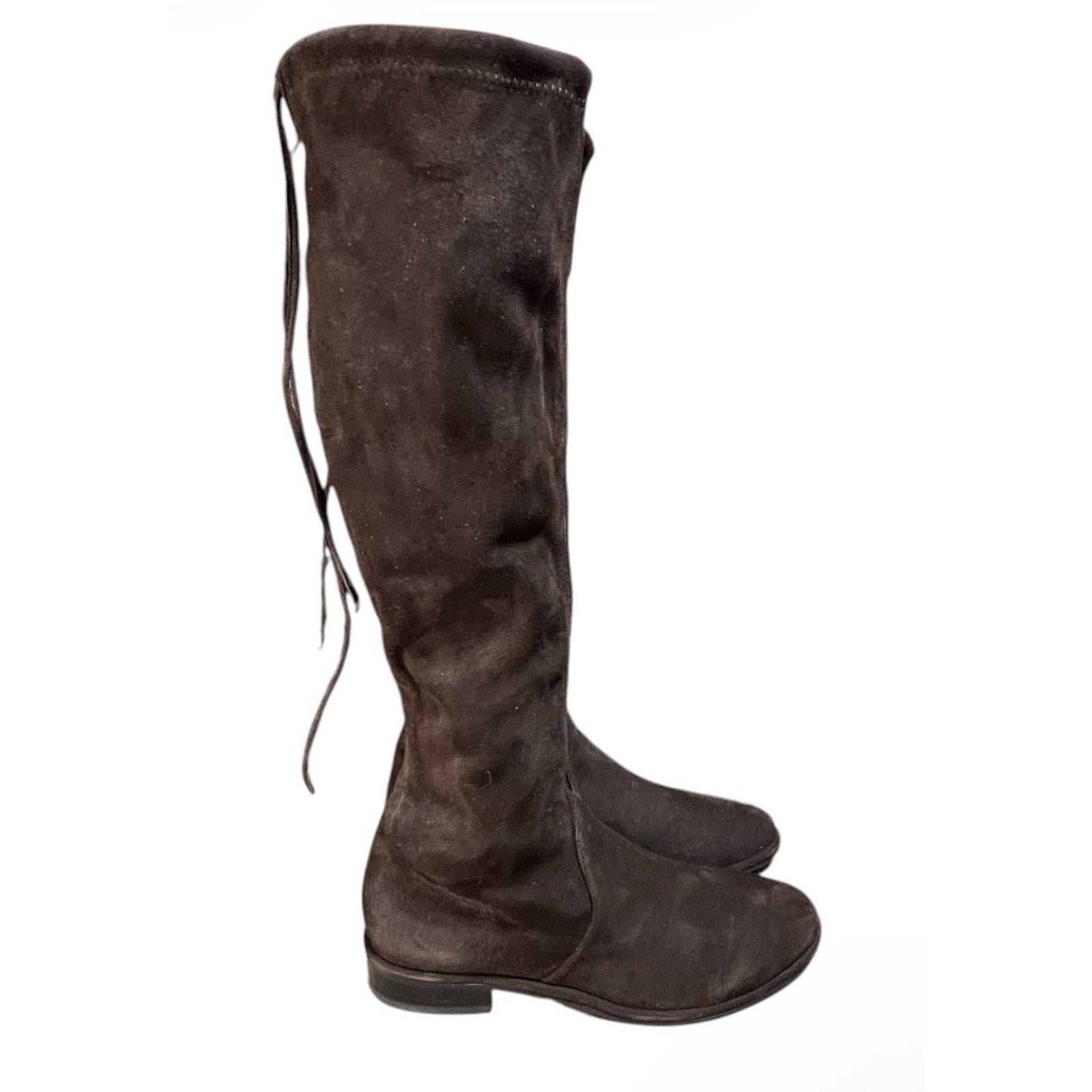 Stuart Weitzman Kneezie City Boots Size 4.5