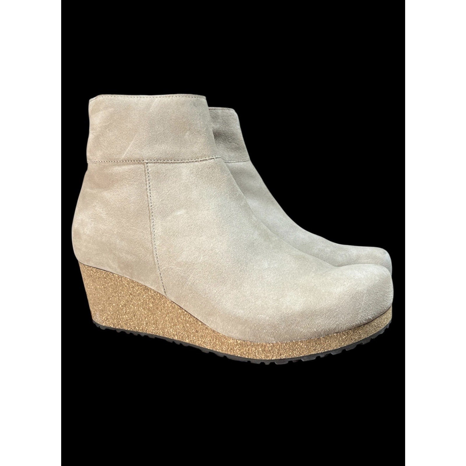 Papilio Booties by Birkenstock Beige– Women’s 9.5 (EU 41) – NWT