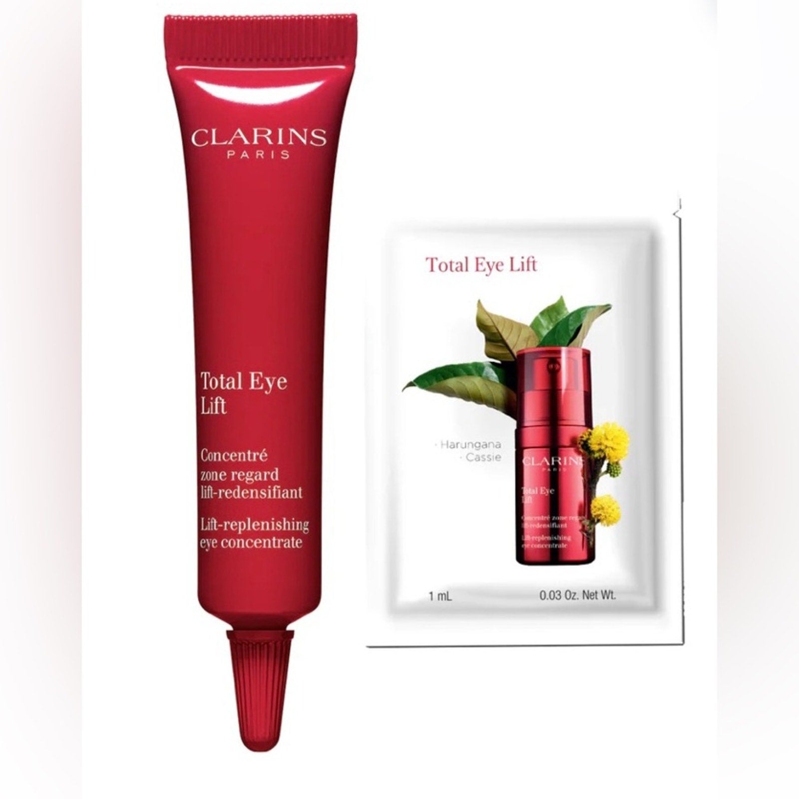 Clarins Total Eye Lift Serum 7 ML