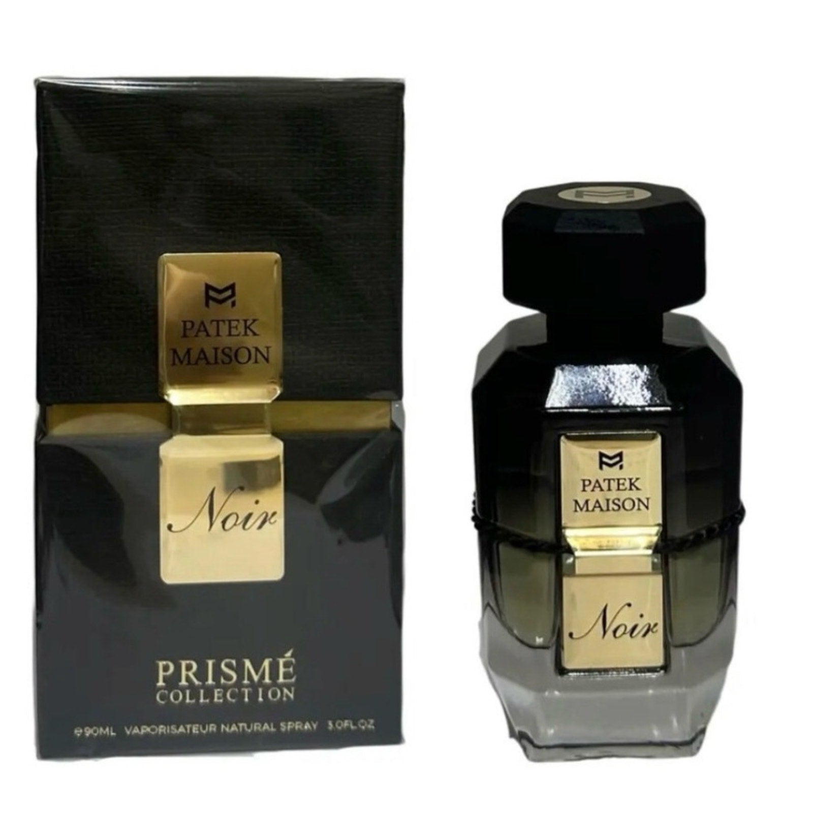 Patek Maison  Prisme Noir Unisex 3 oz NIB