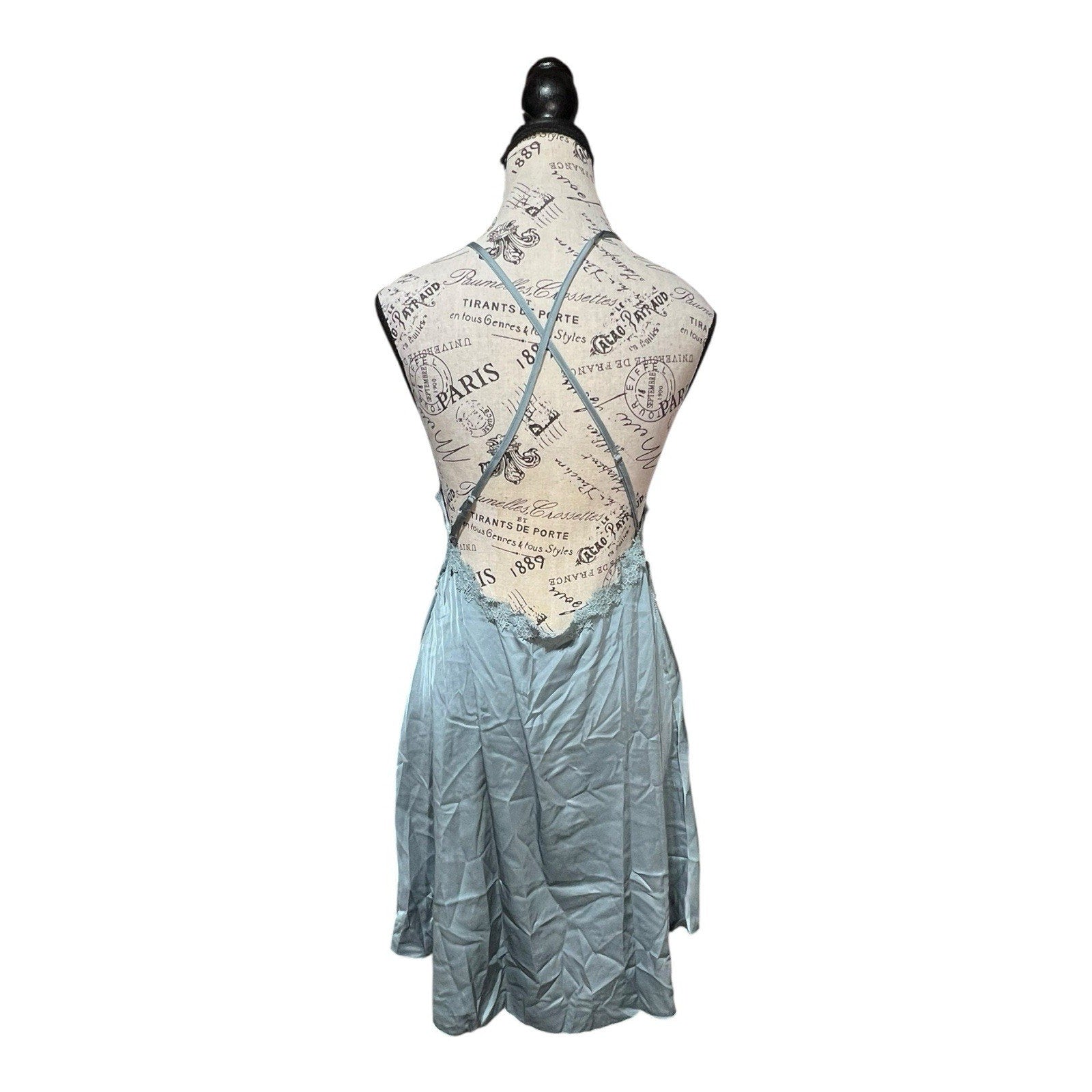 EAG Night Gown Blue Women’s Size XL