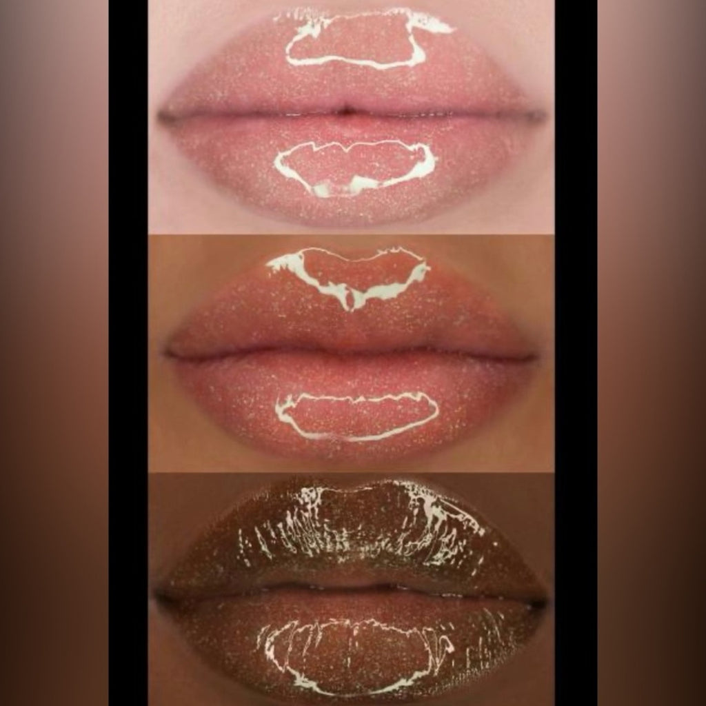 Lime Crime Green Lip Gloss Sparkling Shine Cherry Slime