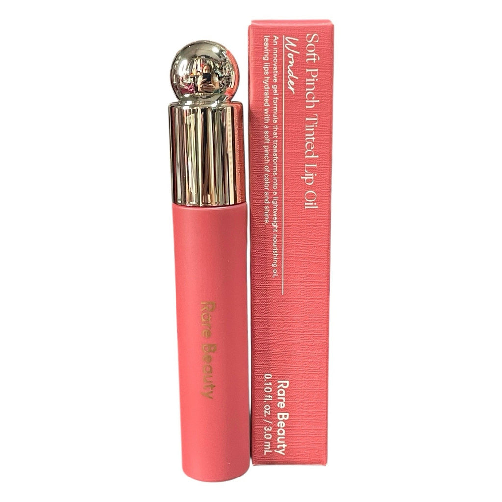 Rare Beauty Soft Pinch Tinted Lip Oil in Wonder – New in Box