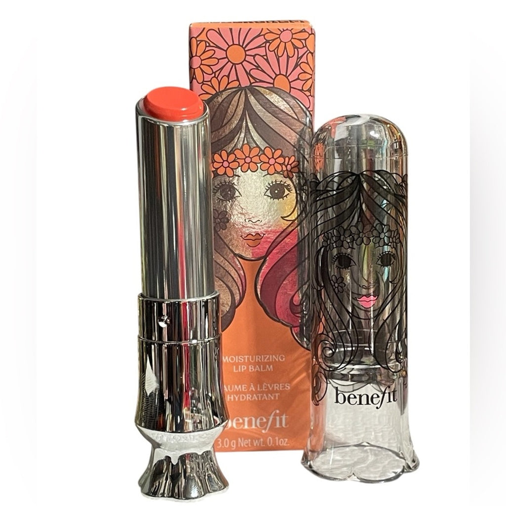 Benefit Moisturizing Lip Balm 33 Peach Pink