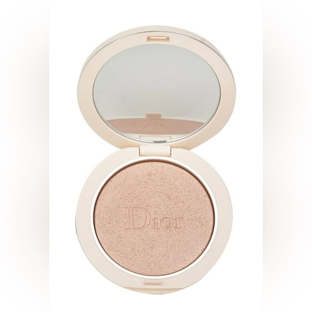 Christian Dior Couture Highlighter Quilted Compact 03 Pearlescent Glow NWOB