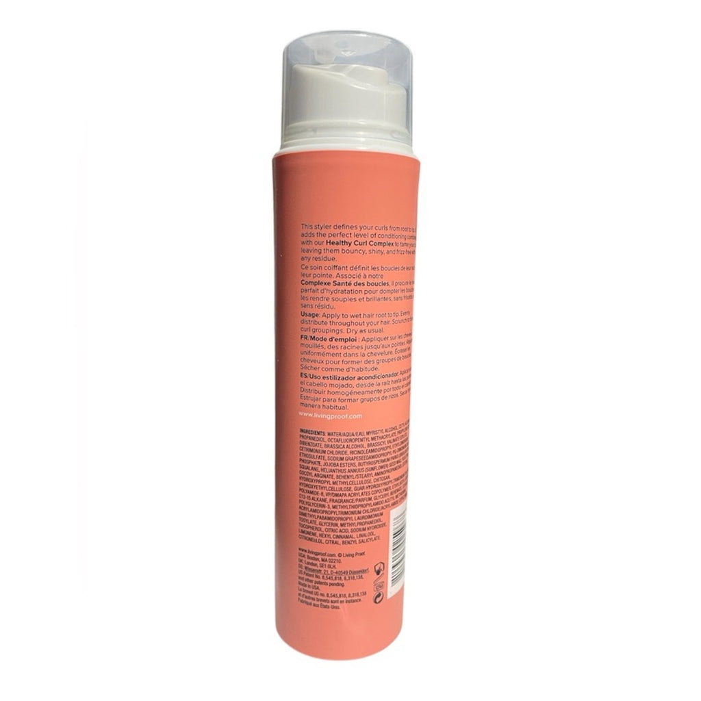 Living Proof Curl Definer Conditioning Styler New 6.4 Oz