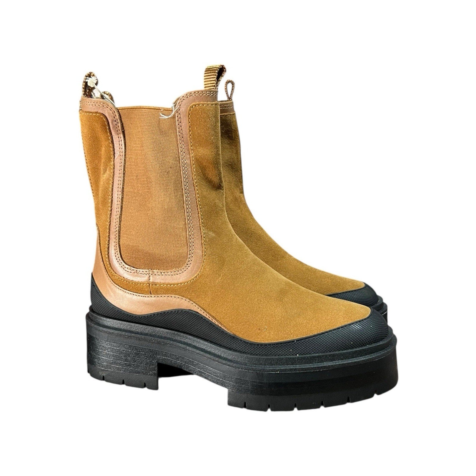 Sam Edelman Women's Lulia Chelsea Boot Size 6.5 New
