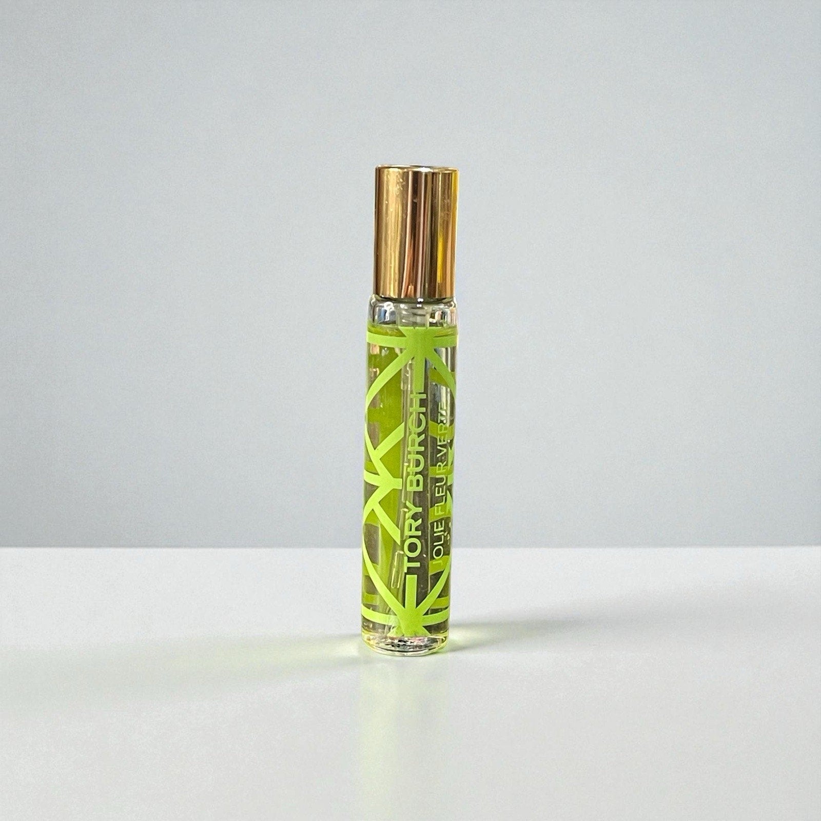 Tory Burch Jolie Fleur Verge .17 Oz Perfume Spray New No Box